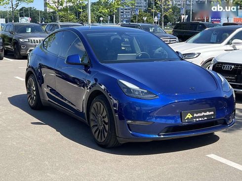 Tesla Model Y 2023 - фото 6