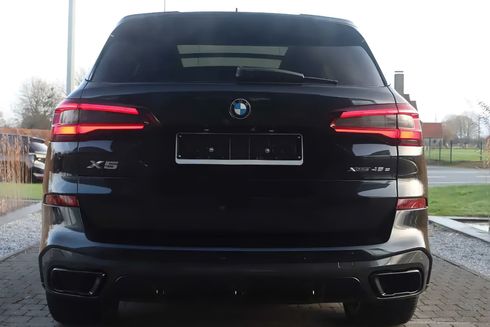 BMW X5 2020 черный - фото 5