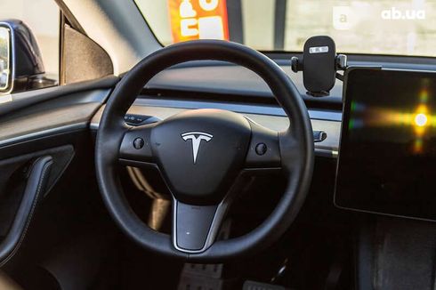 Tesla Model Y 2022 - фото 17