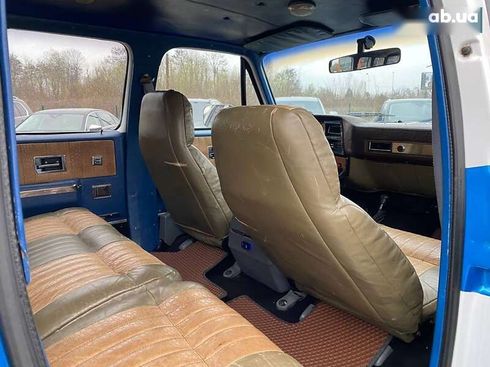 Chevrolet Silverado 1985 - фото 28