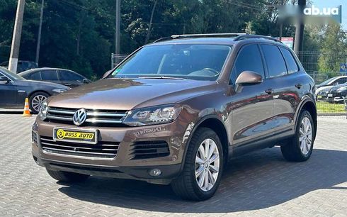 Volkswagen Touareg 2011 - фото 3