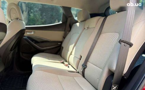 Hyundai Santa Fe 2017 - фото 22