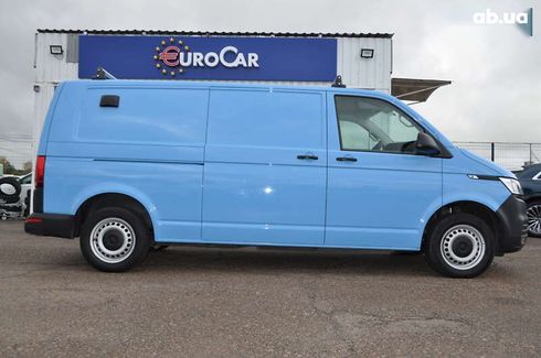 Volkswagen Transporter 2021 - фото 4