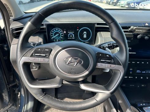 Hyundai Tucson 2021 синий - фото 24