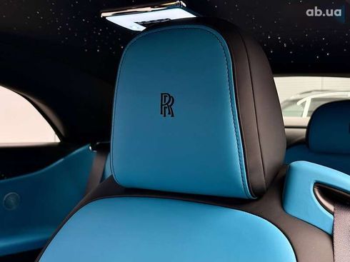 Rolls-Royce Spectre 2025 - фото 25