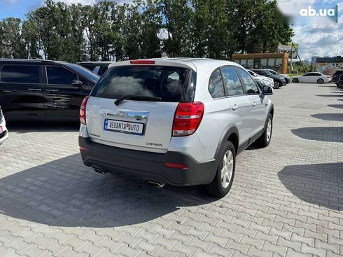 Chevrolet Captiva 2015 - фото 5