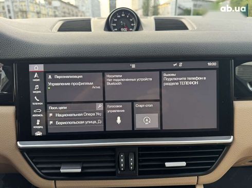 Porsche Cayenne 2018 - фото 16
