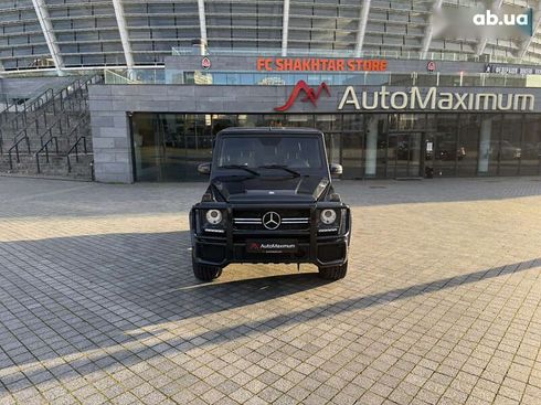 Mercedes-Benz G-Класс 2013 - фото 2