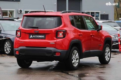 Jeep Renegade 2015 - фото 7