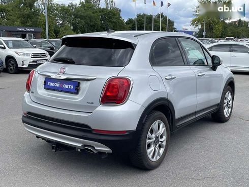 Fiat 500X 2016 - фото 7