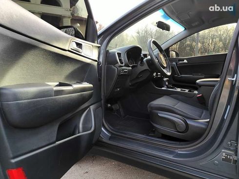 Kia Sportage 2019 - фото 30