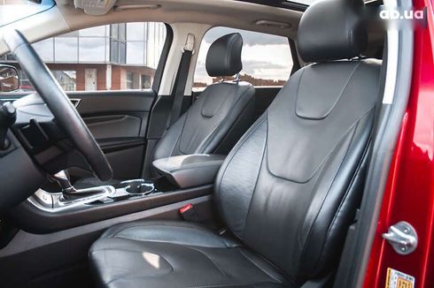 Ford Edge 2016 - фото 30