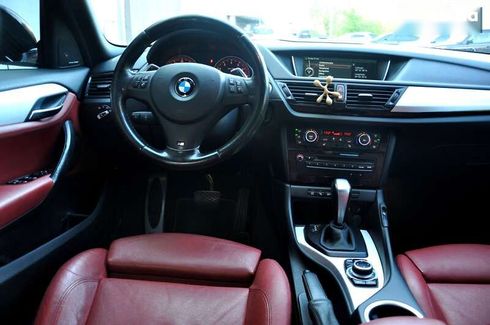 BMW X1 2015 - фото 23