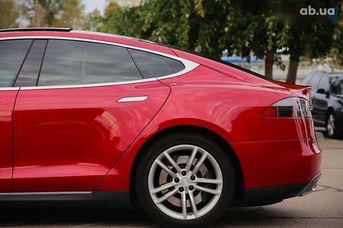 Tesla Model S 2013 - фото 10