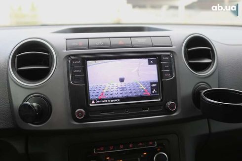 Volkswagen Amarok 2012 - фото 18