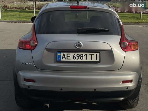 Nissan Juke 2010 - фото 5