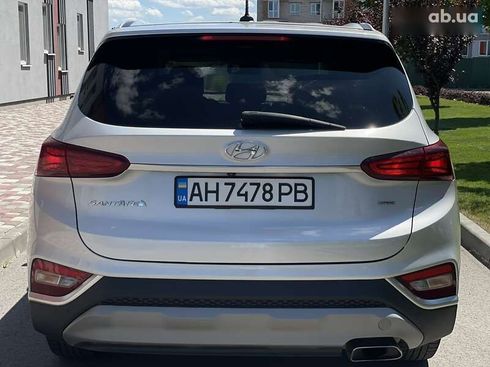 Hyundai Santa Fe 2019 - фото 5