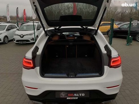 Mercedes-Benz GLC-Класс 2021 - фото 30