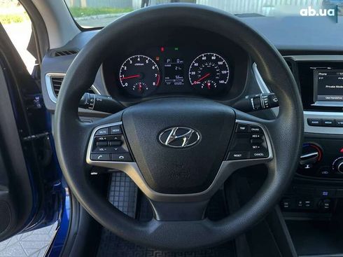 Hyundai Accent 2019 - фото 19