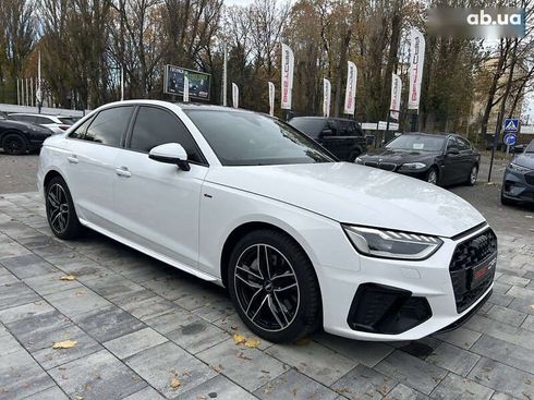 Audi A4 2019 - фото 13