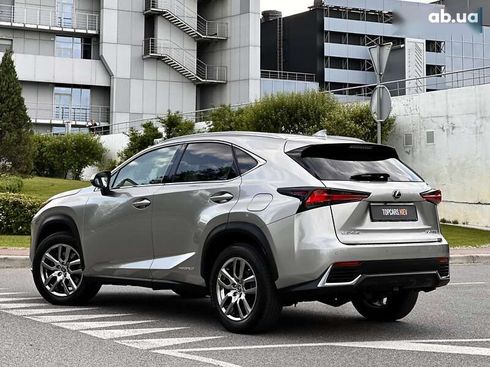 Lexus NX 2019 - фото 18