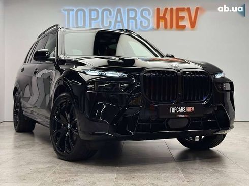 BMW X7 2025 - фото 7