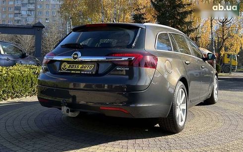 Opel Insignia 2013 - фото 7