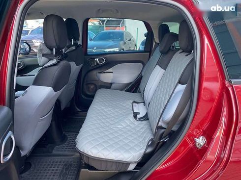 Fiat 500L 2014 - фото 21