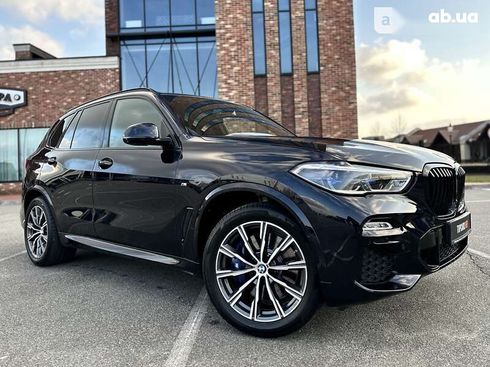 BMW X5 2020 - фото 5