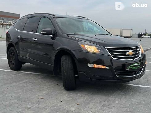 Chevrolet Traverse 2017 - фото 4