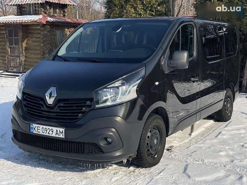 Renault Trafic 2015 - фото 8