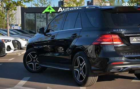 Mercedes-Benz GLE-Class 2016 - фото 11