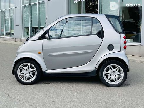 Smart Fortwo 2003 - фото 2