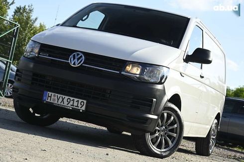 Volkswagen Transporter 2015 - фото 10