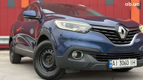 Renault Kadjar 2016 - фото 12