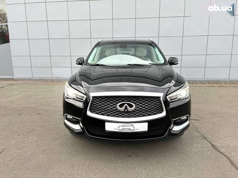 Infiniti QX60 2016 - фото 5