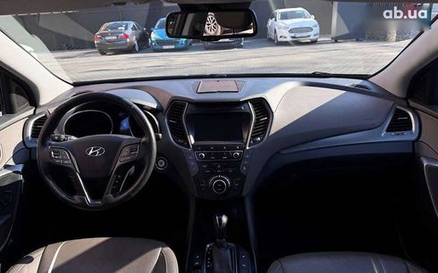 Hyundai Grand Santa Fe 2018 - фото 14