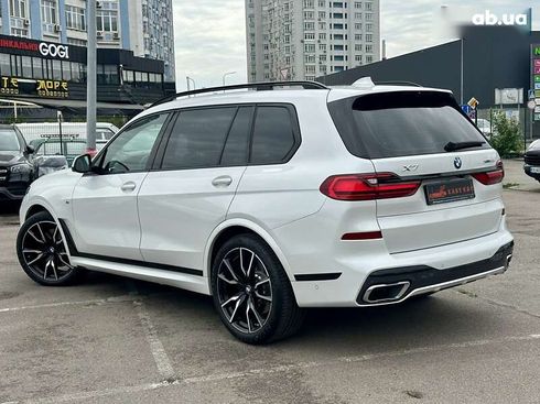 BMW X7 2022 - фото 11