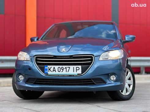 Peugeot 301 2016 - фото 2