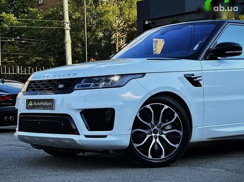 Land Rover Range Rover Sport 2019 - фото 2