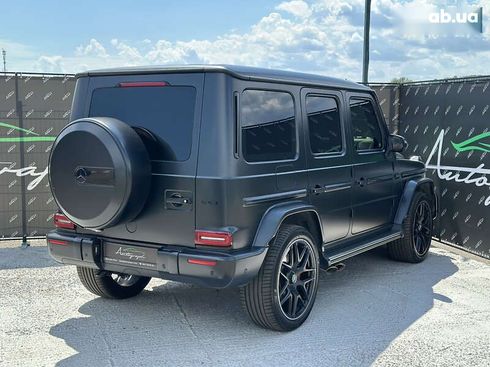 Mercedes-Benz G-Класс 2022 - фото 2