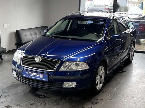 Skoda Octavia 2008 - фото 9