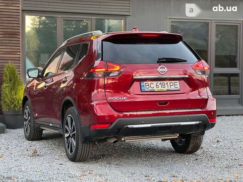 Nissan Rogue 2019 - фото 8