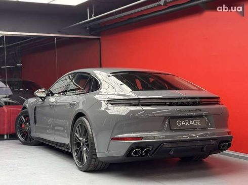 Porsche Panamera 2025 - фото 29