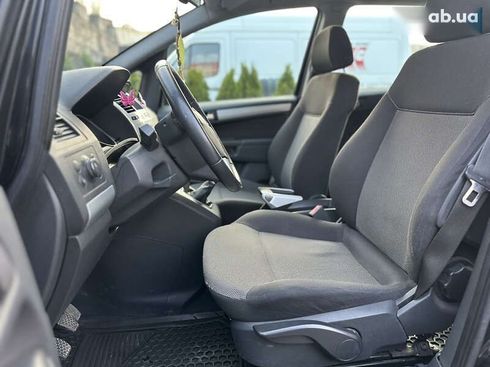 Opel Zafira 2009 - фото 6