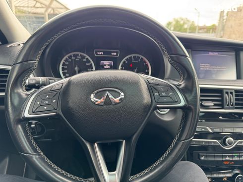 Infiniti QX30 2017 белый - фото 23