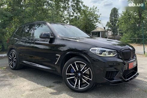 BMW X3 M 2019 - фото 19