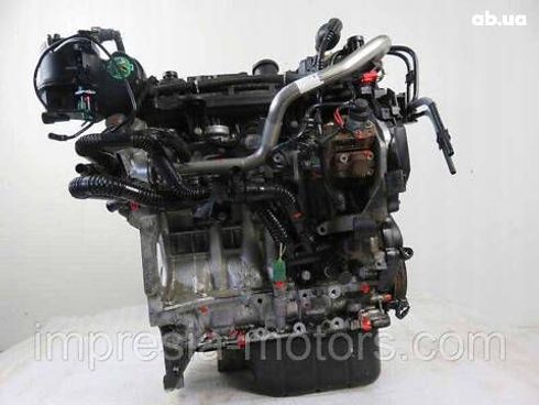 двигатель в сборе для Peugeot 206 - купити на Автобазарі - фото 2