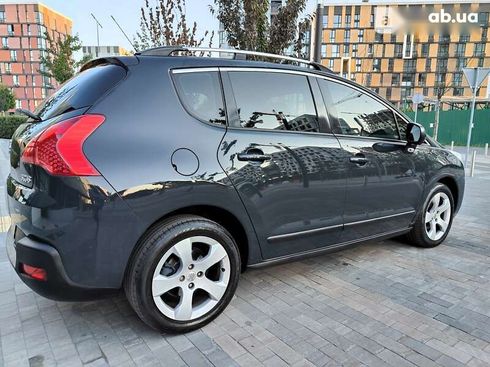 Peugeot 3008 2009 - фото 21