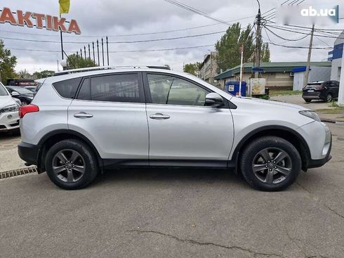 Toyota RAV4 2014 - фото 7